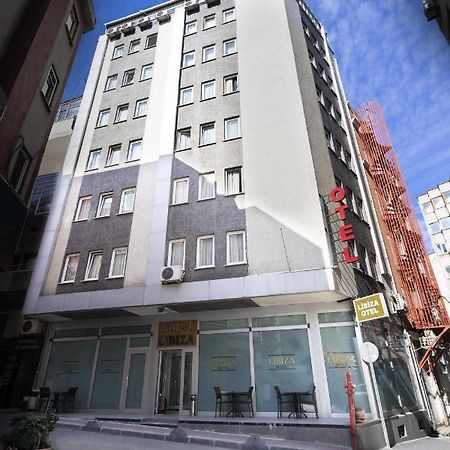 Hotel Libiza Gebze Exterior foto