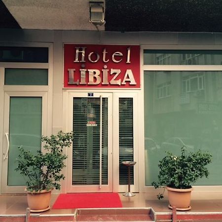 Hotel Libiza Gebze Exterior foto